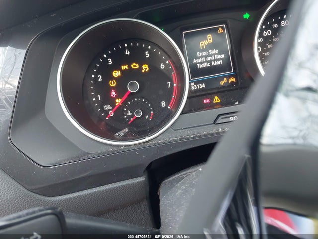 Aukcja sprzedaży 2020 Volkswagen Tiguan 2.0t Se/2.0t Se R-line Black/2.0t Sel, vin: 3VV3B7AX6LM059035, numer aukcji: 45709831