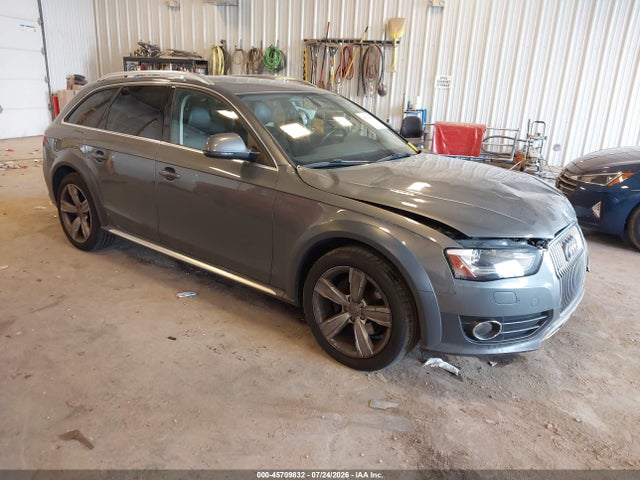 Aukcja sprzedaży 2015 Audi Allroad 2.0t Premium, vin: WA1UFAFL5FA137102, numer aukcji: 45709832