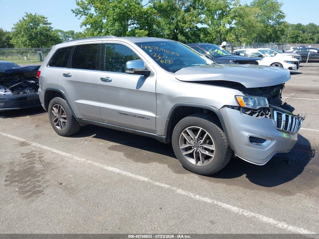 Auction sale of the 2020 Jeep Grand Cherokee Limited 4x4, vin: 1C4RJFBG2LC289192, lot number: 45709833