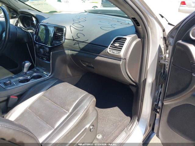 Auction sale of the 2020 Jeep Grand Cherokee Limited 4x4, vin: 1C4RJFBG2LC289192, lot number: 45709833