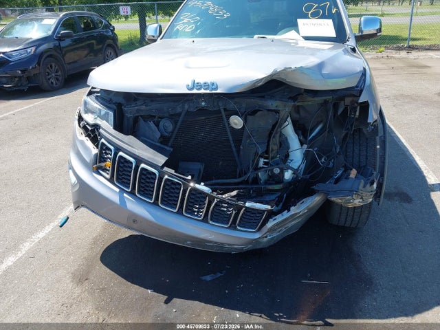 Auction sale of the 2020 Jeep Grand Cherokee Limited 4x4, vin: 1C4RJFBG2LC289192, lot number: 45709833
