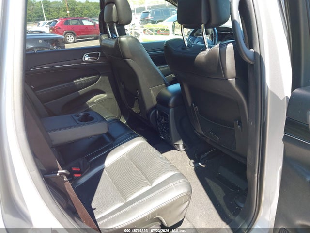 Auction sale of the 2020 Jeep Grand Cherokee Limited 4x4, vin: 1C4RJFBG2LC289192, lot number: 45709833
