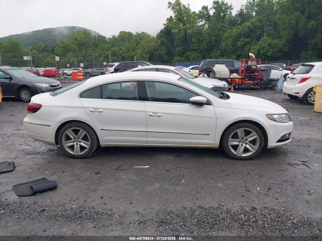 2013 Volkswagen Cc 2.0t Sport მანქანა იყიდება აუქციონზე, vin: WVWBP7AN6DE571752, აუქციონის ნომერი: 45709834