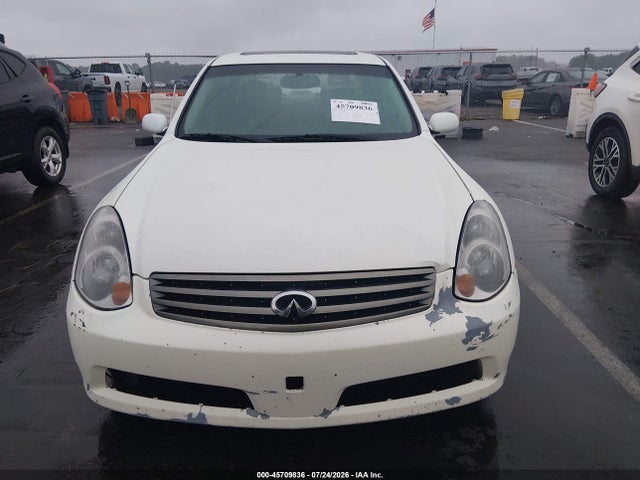 Продажа на аукционе авто 2005 Infiniti G35, vin: JNKCV51E65M208517, номер лота: 45709836