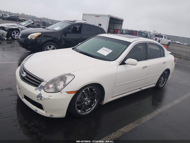 Продажа на аукционе авто 2005 Infiniti G35, vin: JNKCV51E65M208517, номер лота: 45709836