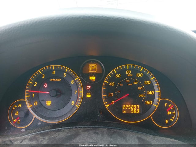Продажа на аукционе авто 2005 Infiniti G35, vin: JNKCV51E65M208517, номер лота: 45709836
