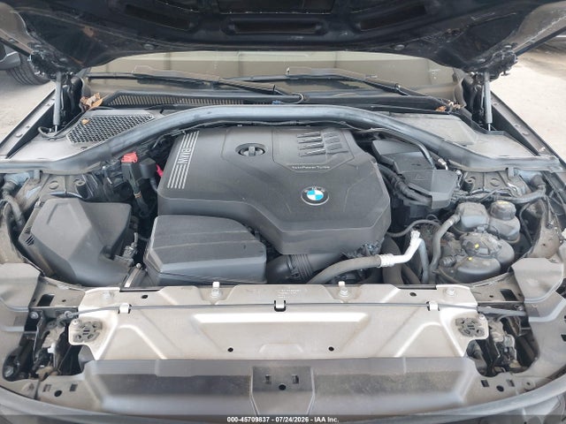 3MW5R1J52K8B01056 BMW 330I