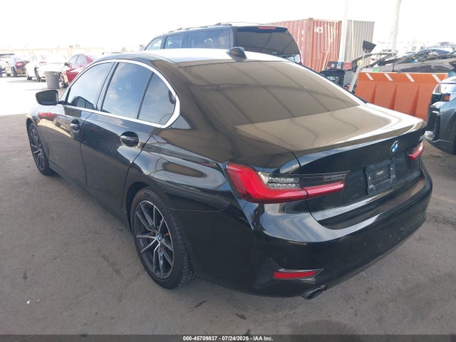 3MW5R1J52K8B01056 BMW 330I