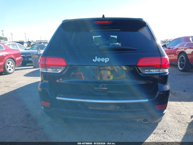45709838 :رقم المزاد ، 1C4RJEBG5JC204837 vin ، 2018 Jeep Grand Cherokee Sterling Edition 4x2 مزاد بيع