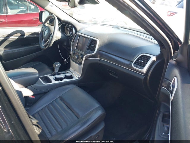 45709838 :رقم المزاد ، 1C4RJEBG5JC204837 vin ، 2018 Jeep Grand Cherokee Sterling Edition 4x2 مزاد بيع