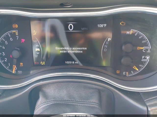 45709838 :رقم المزاد ، 1C4RJEBG5JC204837 vin ، 2018 Jeep Grand Cherokee Sterling Edition 4x2 مزاد بيع