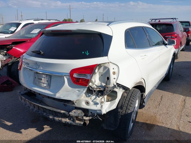 45709841 :رقم المزاد ، WDCTG4EB2JJ428278 vin ، 2018 Mercedes-benz Gla 250 مزاد بيع