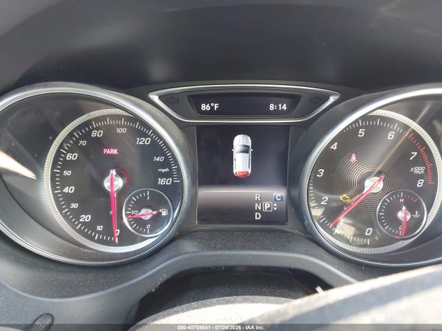 45709841 :رقم المزاد ، WDCTG4EB2JJ428278 vin ، 2018 Mercedes-benz Gla 250 مزاد بيع