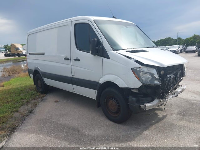 Auction sale of the 2016 Mercedes-benz Sprinter 2500 Normal Roof, vin: WD3PE7DD6GP254104, lot number: 45709840