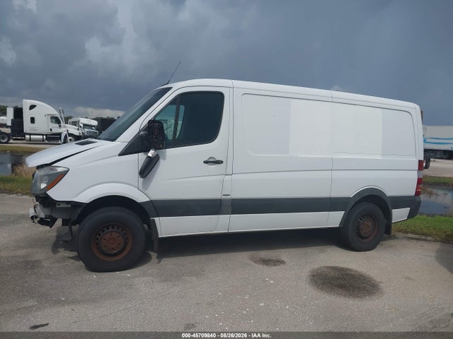 Auction sale of the 2016 Mercedes-benz Sprinter 2500 Normal Roof, vin: WD3PE7DD6GP254104, lot number: 45709840