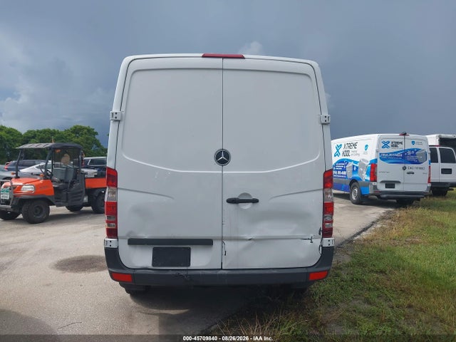Auction sale of the 2016 Mercedes-benz Sprinter 2500 Normal Roof, vin: WD3PE7DD6GP254104, lot number: 45709840