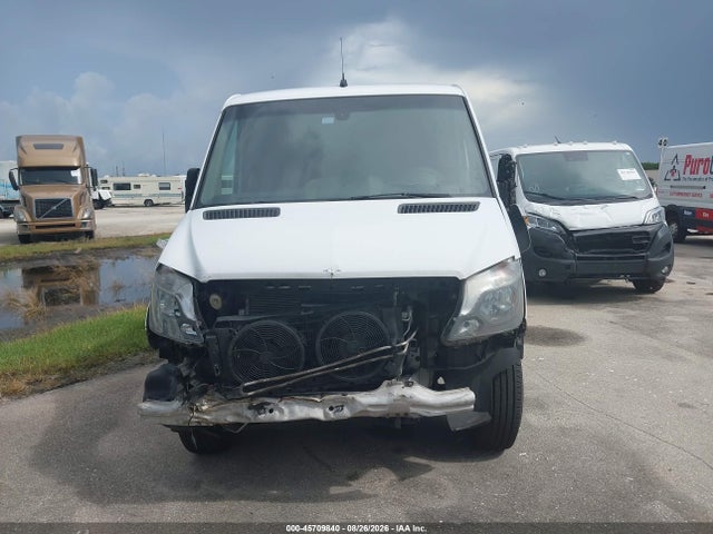 Auction sale of the 2016 Mercedes-benz Sprinter 2500 Normal Roof, vin: WD3PE7DD6GP254104, lot number: 45709840
