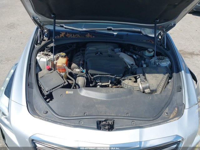 45709847 :رقم المزاد ، 1G6AP5SX6G0131938 vin ، 2016 Cadillac Cts Standard مزاد بيع