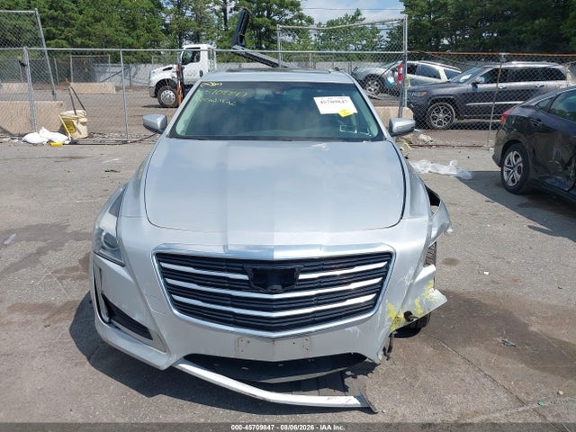 45709847 :رقم المزاد ، 1G6AP5SX6G0131938 vin ، 2016 Cadillac Cts Standard مزاد بيع