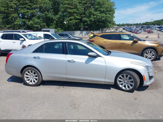 45709847 :رقم المزاد ، 1G6AP5SX6G0131938 vin ، 2016 Cadillac Cts Standard مزاد بيع