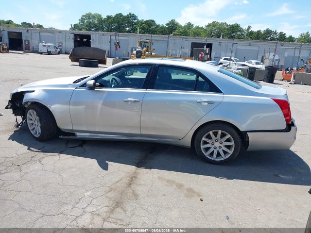 45709847 :رقم المزاد ، 1G6AP5SX6G0131938 vin ، 2016 Cadillac Cts Standard مزاد بيع