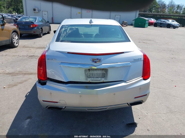 45709847 :رقم المزاد ، 1G6AP5SX6G0131938 vin ، 2016 Cadillac Cts Standard مزاد بيع
