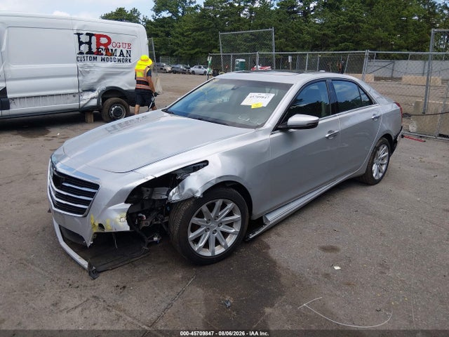 45709847 :رقم المزاد ، 1G6AP5SX6G0131938 vin ، 2016 Cadillac Cts Standard مزاد بيع