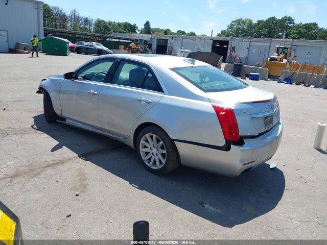 45709847 :رقم المزاد ، 1G6AP5SX6G0131938 vin ، 2016 Cadillac Cts Standard مزاد بيع