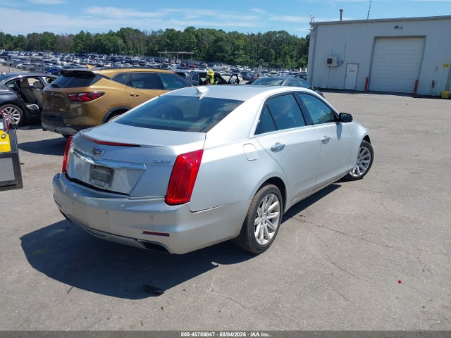 45709847 :رقم المزاد ، 1G6AP5SX6G0131938 vin ، 2016 Cadillac Cts Standard مزاد بيع
