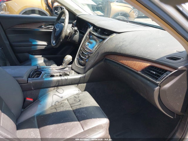 45709847 :رقم المزاد ، 1G6AP5SX6G0131938 vin ، 2016 Cadillac Cts Standard مزاد بيع