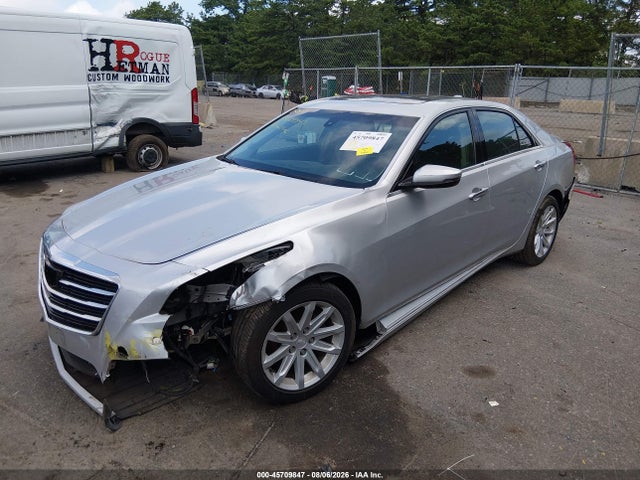 45709847 :رقم المزاد ، 1G6AP5SX6G0131938 vin ، 2016 Cadillac Cts Standard مزاد بيع