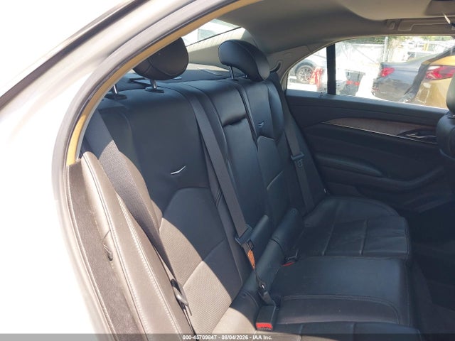 45709847 :رقم المزاد ، 1G6AP5SX6G0131938 vin ، 2016 Cadillac Cts Standard مزاد بيع