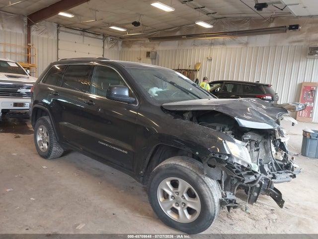 Продажа на аукционе авто 2014 Jeep Grand Cherokee Laredo, vin: 1C4RJFAG1EC209028, номер лота: 45709848