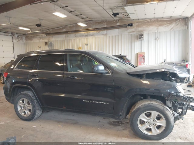 Продажа на аукционе авто 2014 Jeep Grand Cherokee Laredo, vin: 1C4RJFAG1EC209028, номер лота: 45709848