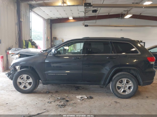Продажа на аукционе авто 2014 Jeep Grand Cherokee Laredo, vin: 1C4RJFAG1EC209028, номер лота: 45709848