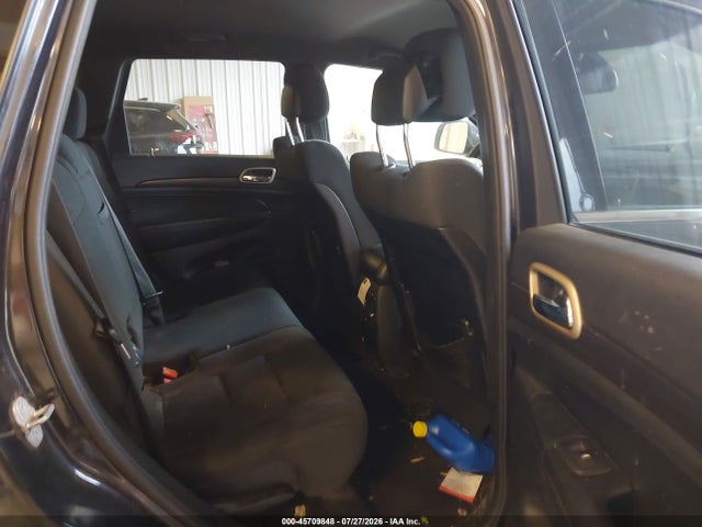 Продажа на аукционе авто 2014 Jeep Grand Cherokee Laredo, vin: 1C4RJFAG1EC209028, номер лота: 45709848