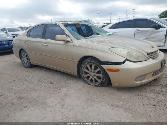 45709850 :رقم المزاد ، JTHBA30G640016275 vin ، 2004 Lexus Es 330 مزاد بيع