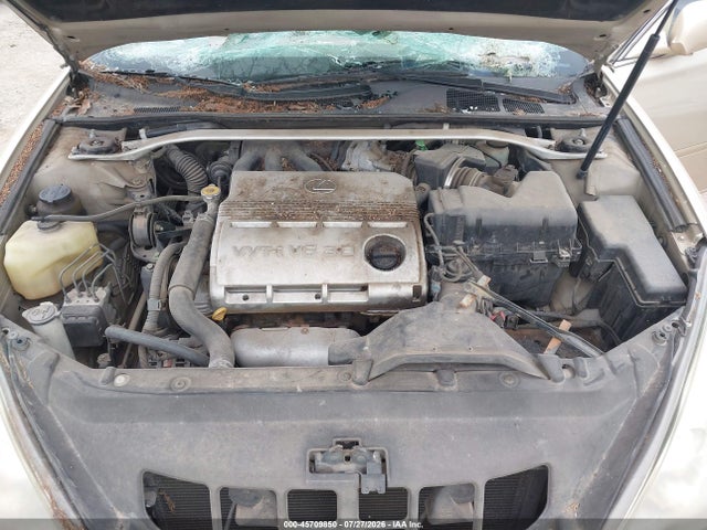 Продажа на аукционе авто 2004 Lexus Es 330, vin: JTHBA30G640016275, номер лота: 45709850