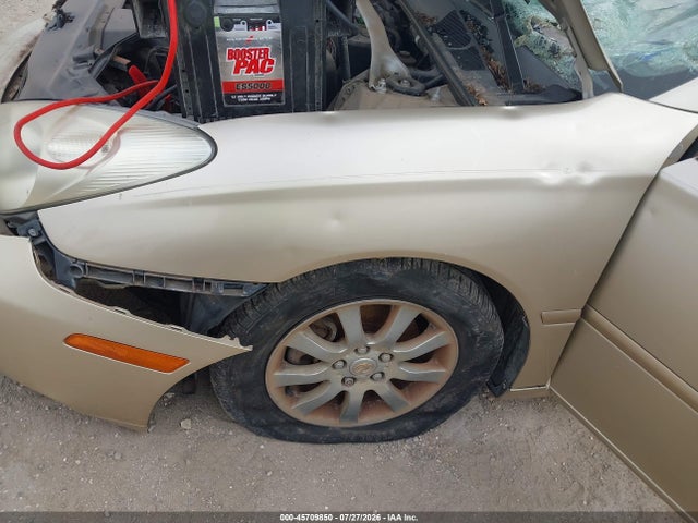 Продажа на аукционе авто 2004 Lexus Es 330, vin: JTHBA30G640016275, номер лота: 45709850