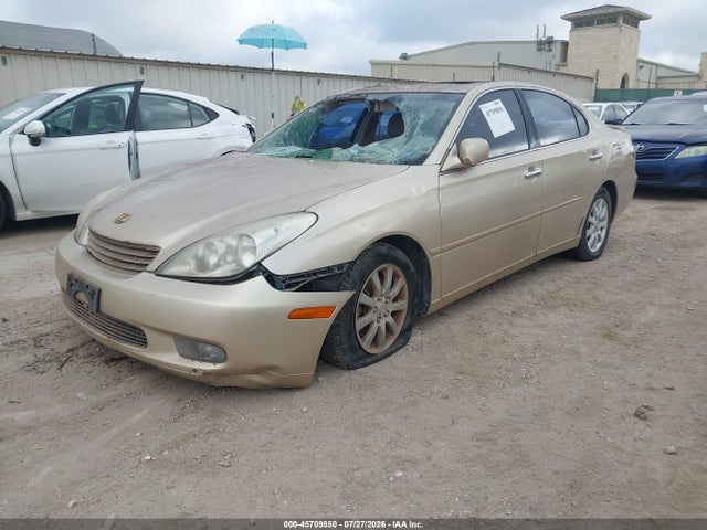 Продажа на аукционе авто 2004 Lexus Es 330, vin: JTHBA30G640016275, номер лота: 45709850