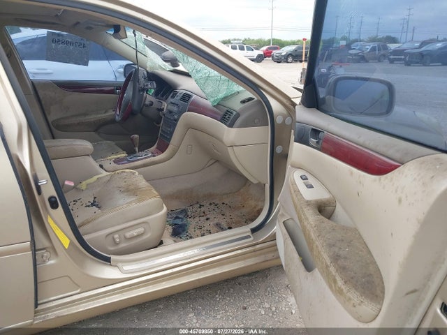 Продажа на аукционе авто 2004 Lexus Es 330, vin: JTHBA30G640016275, номер лота: 45709850