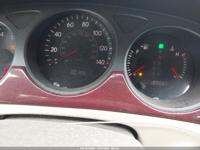 Продажа на аукционе авто 2004 Lexus Es 330, vin: JTHBA30G640016275, номер лота: 45709850