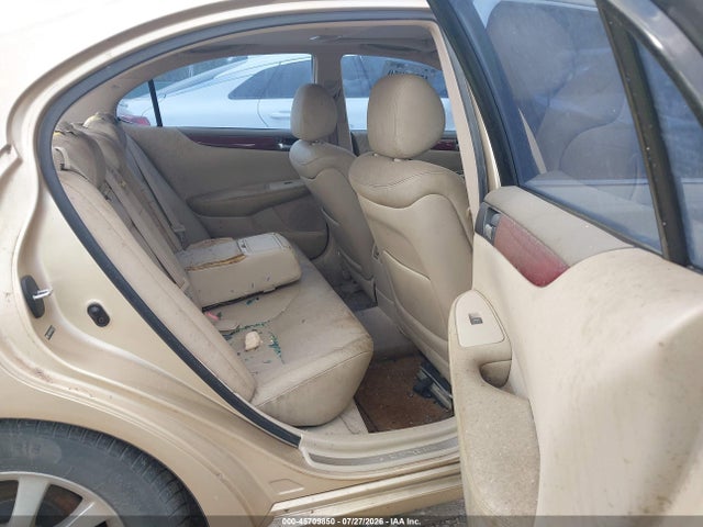 Продажа на аукционе авто 2004 Lexus Es 330, vin: JTHBA30G640016275, номер лота: 45709850