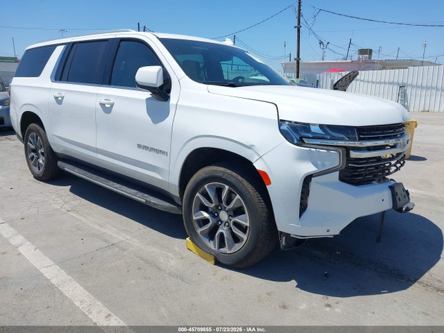 Продаж на аукціоні авто 2023 Chevrolet Suburban 4wd Lt, vin: 1GNSKCKD0PR229005, номер лоту: 45709855