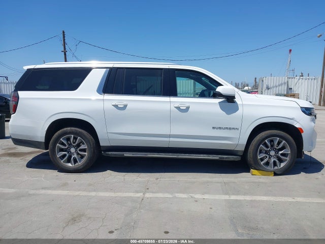 Продаж на аукціоні авто 2023 Chevrolet Suburban 4wd Lt, vin: 1GNSKCKD0PR229005, номер лоту: 45709855