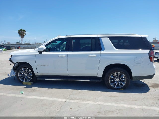 Продаж на аукціоні авто 2023 Chevrolet Suburban 4wd Lt, vin: 1GNSKCKD0PR229005, номер лоту: 45709855