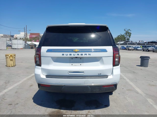Продаж на аукціоні авто 2023 Chevrolet Suburban 4wd Lt, vin: 1GNSKCKD0PR229005, номер лоту: 45709855