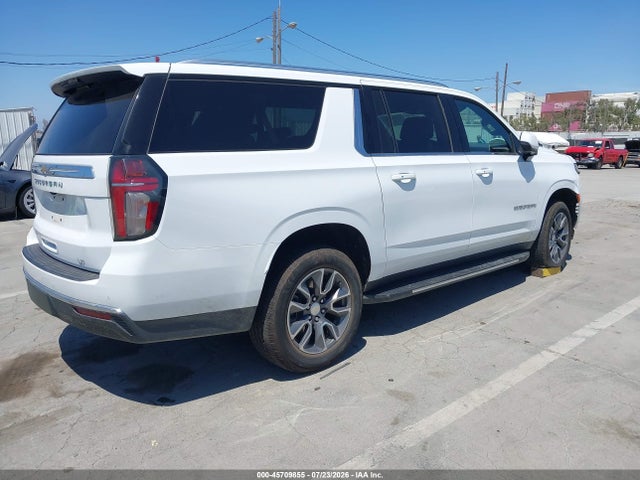 Продаж на аукціоні авто 2023 Chevrolet Suburban 4wd Lt, vin: 1GNSKCKD0PR229005, номер лоту: 45709855