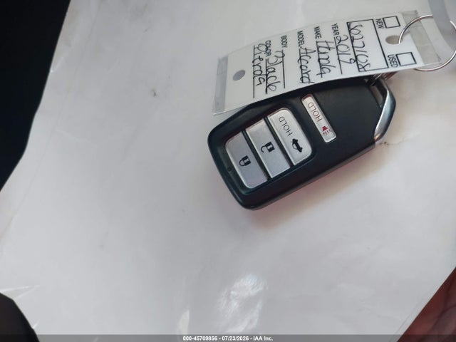 2019 Honda Accord Hybrid მანქანა იყიდება აუქციონზე, vin: 1HGCV3F10KA010378, აუქციონის ნომერი: 45709856