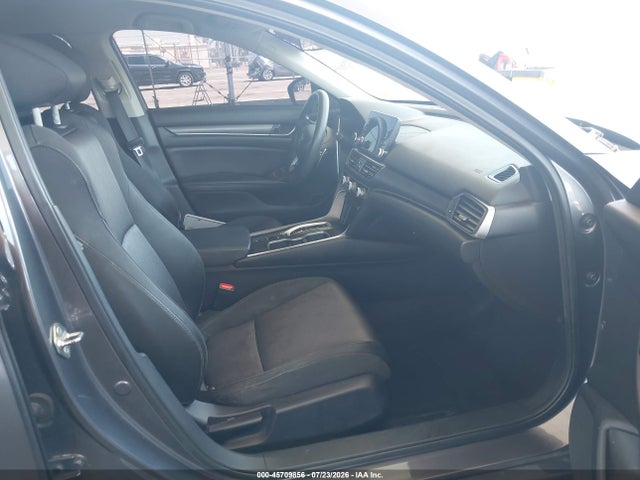 2019 Honda Accord Hybrid მანქანა იყიდება აუქციონზე, vin: 1HGCV3F10KA010378, აუქციონის ნომერი: 45709856
